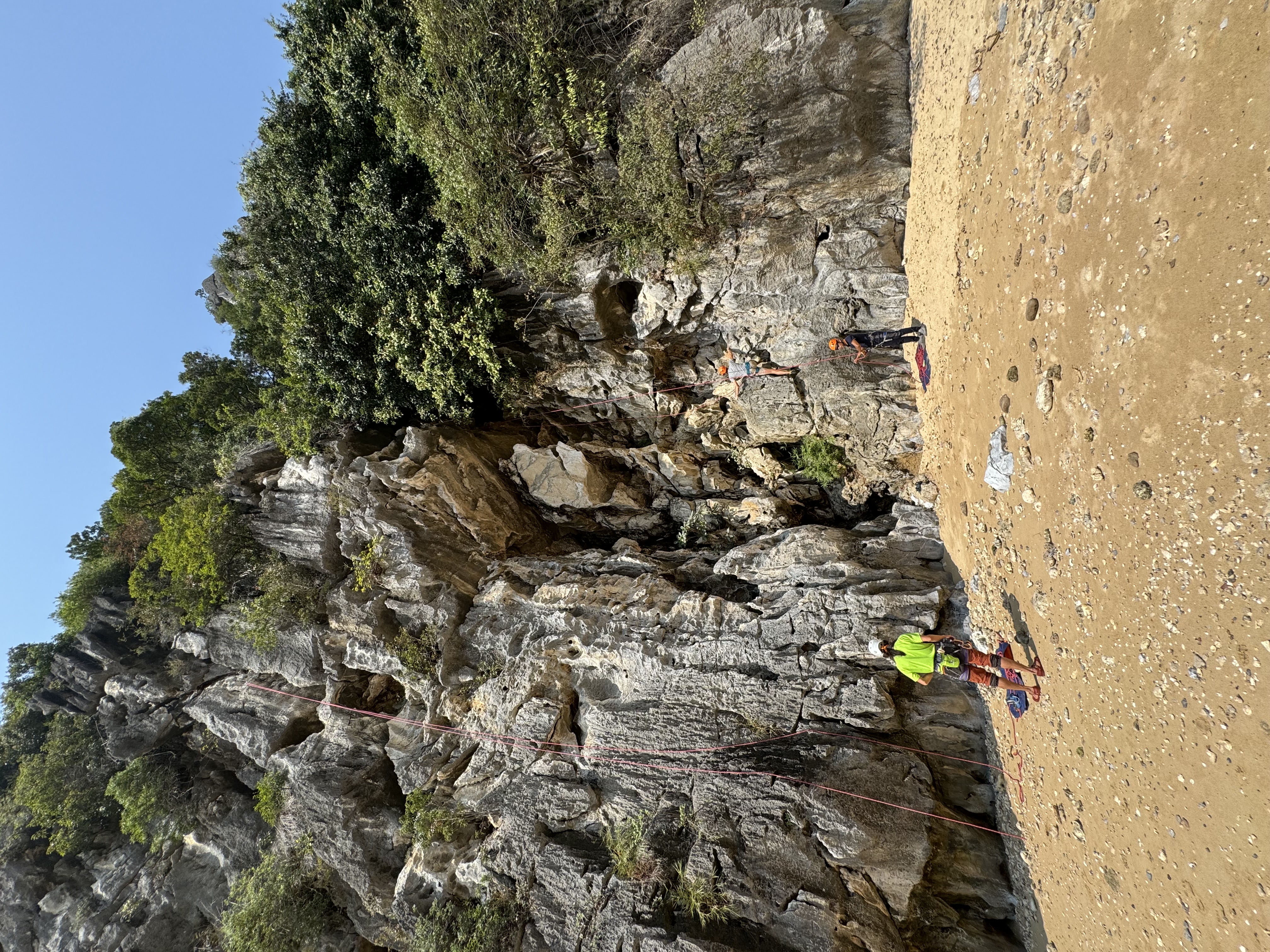 Climbing tour of Vietnam 2024